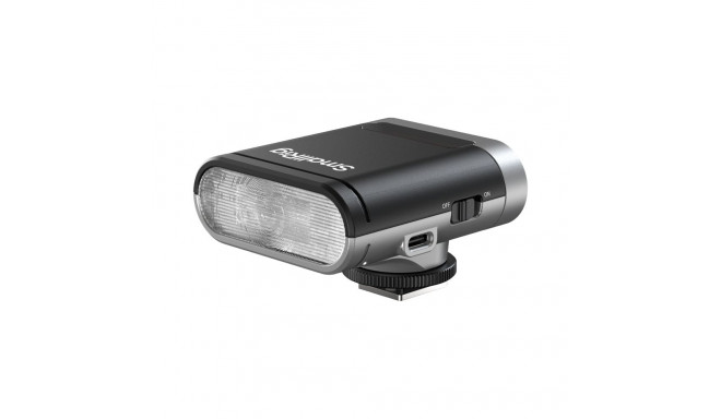 SmallRig 5818 RS20 mini Speedlite Flash (Silver)
