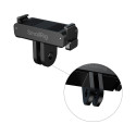 SmallRig 5911 Bidirectional Quick Release Adapter Support with 2-Prong Mount
