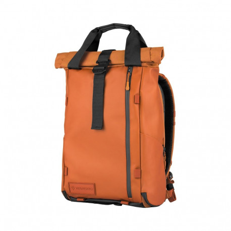 WANDRD seljakott PRVKE EDC 18L, Sedona oranž