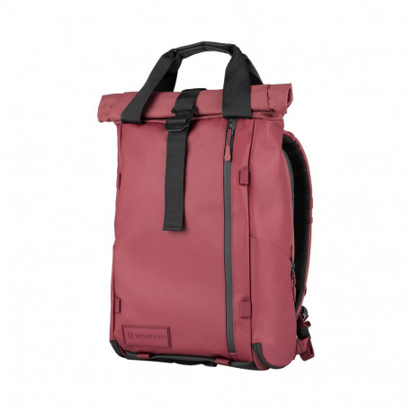 WANDRD seljakott PRVKE EDC 18L, rhone-punane