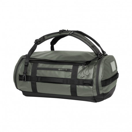 WANDRD reisikott CARRYALL 60L, wasatch-roheline
