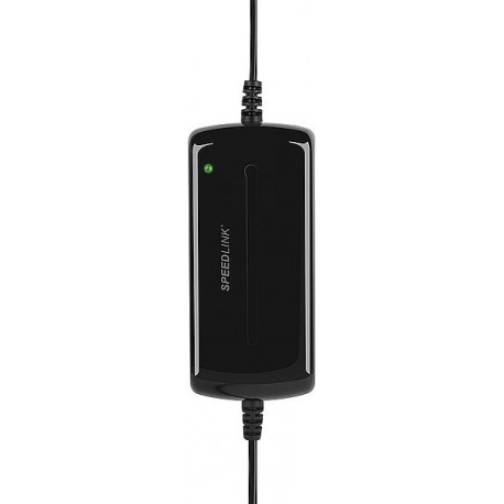 Speedlink универсальная зарядка для ноутбука Pecos 72W (SL-6963)