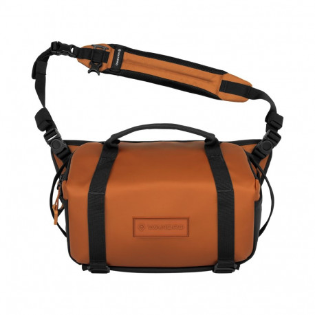 WANDRD ROGUE Sling 9L Sedona Orange