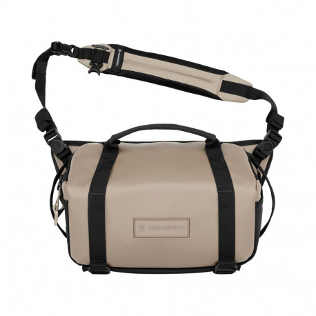 WANDRD õlakott ROGUE Sling 9L, Yuma Tan