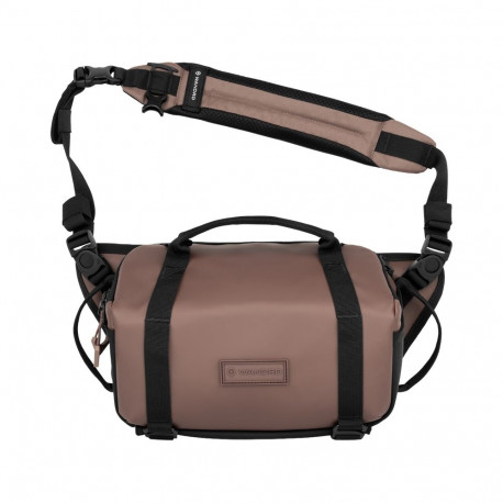 WANDRD õlakott ROGUE Sling 6L, Atacama Clay