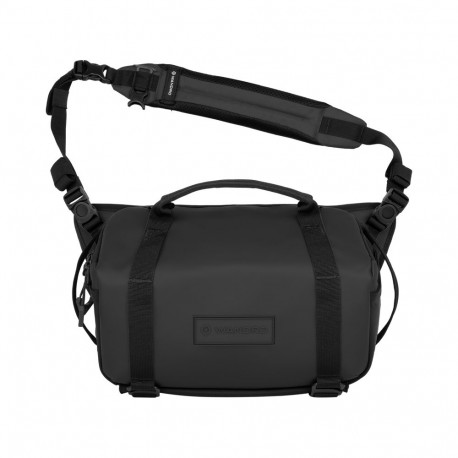 WANDRD õlakott ROGUE Sling 9L, must