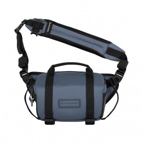 WANDRD ROGUE Sling 4L Aegean Blue