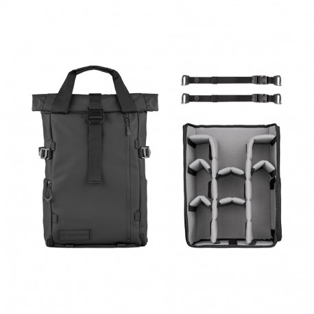 WANDRD PRVKE Photo Bundle 21L Black