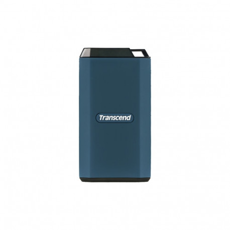 Transcend SSD ESD410C IPX5 (USB 20Gbps, Type C) Rugged and Water-Resistant, 4TB