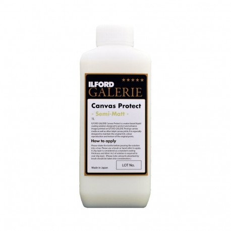 Ilford lõuendi kaitsevahend Galerie Canvas Protect 1L, satiin