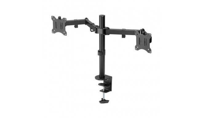 Dual Monitor Mount Flexfor monitors 17 - 32 inches (43-81 cm)