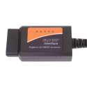 PremiumCord ELM327 USB diagnostic cable OBD-II