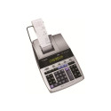 CANON MP1411-LTSC deskcalculator print 14-digit display and two-colored ink jet printing on ribbon