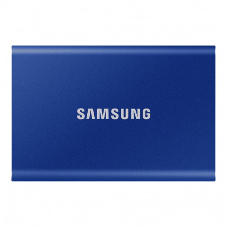 SAMSUNG Portable SSD T7 2TB väline USB 3.2 Gen 2 indigosinine