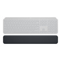 LOGITECH MX Palm Rest Keyboard wrist rest grey