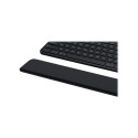 LOGITECH MX Palm Rest Keyboard wrist rest grey