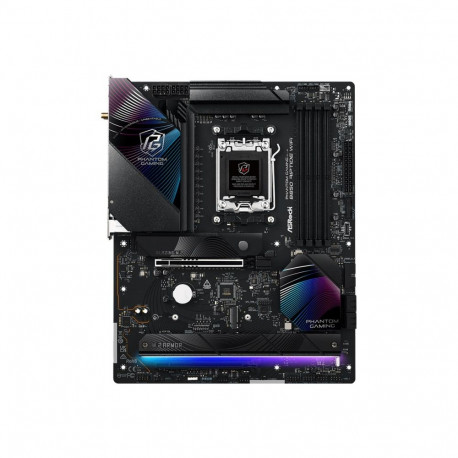 ASROCK B850 Riptide WiFi AM5 DDR5 ATX emaplaat