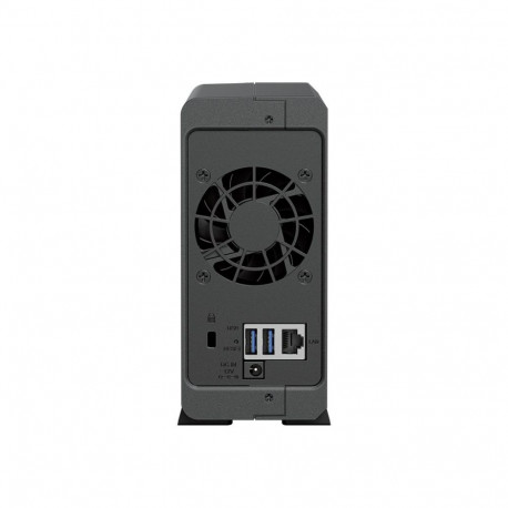 Synology nas DS124 RTD1619B 1-Bay 1GB RAM