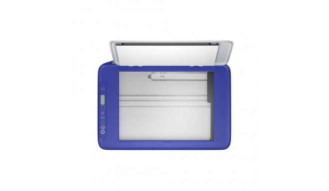 HP Deskjet 2810e värviline tindiprinter kõik-ühes MFP 216x297mm A4 7,5 lk/min print 60 lehte USB Blu