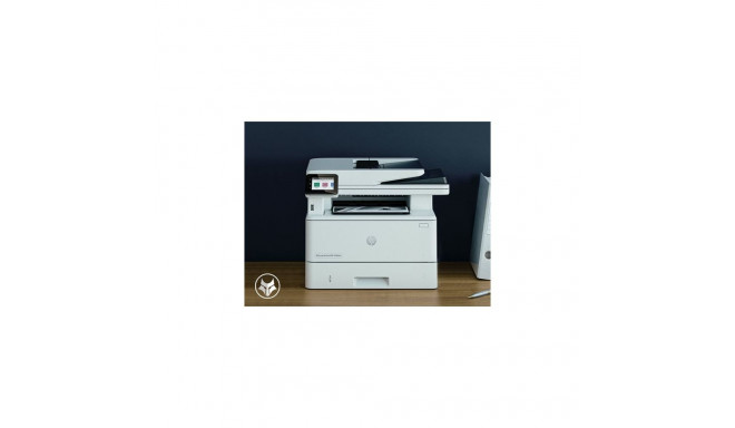 HP LaserJet Pro MFP 4102dw monolaseri A4 koopiamasin 38 lk/min, printer 40 lk/min, 350 lehte, LAN, W