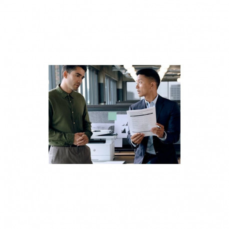 HP LaserJet Pro MFP 4102fdn mustvalge laser A4 38 lk/min koopiamasin 40 lk/min printer 350 lehte LAN