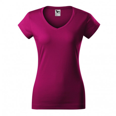 Adler Fit naiste T-särk 162 fuksia 2XL