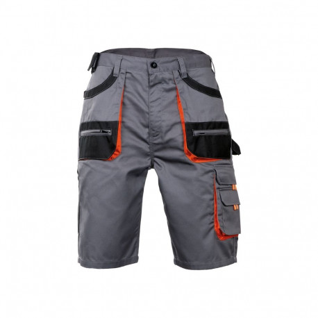 Fridrich lühikesed püksid hallid 52