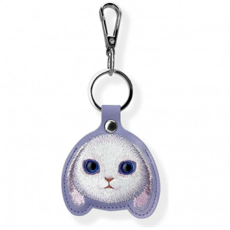 Nimmy Nimmy Big Eyed Pet 2.0 Rabbit Tracker Case - Purple
