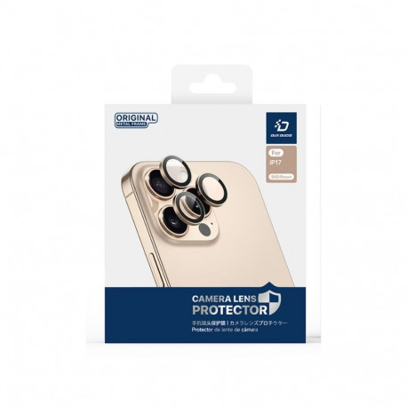 Dux Ducis Apple iPhone 17 Camera Lens Protector Silver