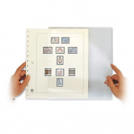 SAFE Blanko vahelehe kaitsetasku