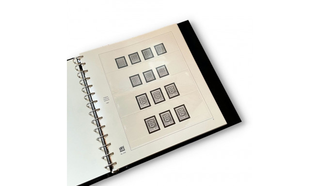 SAFE Eesti eeltrükitud margilehed - 2013