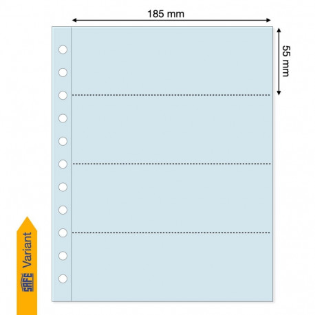 SAFE Variant vaheleht 4-riba