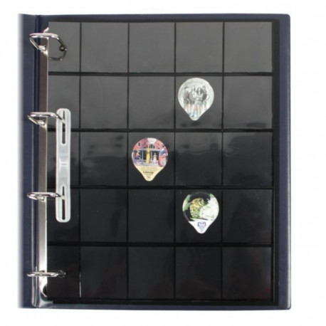 SAFE Compact A4 vaheleht etikettidele