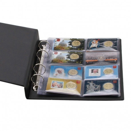 SAFE Album Telecard | CoinCards lisaleht