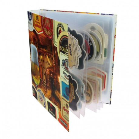 SAFE Komplektalbum õllealustele