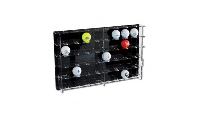 SAFE Akrüülist vitriin golfipallidele