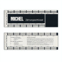 MICHEL Postmarkide hammastuse mõõtja