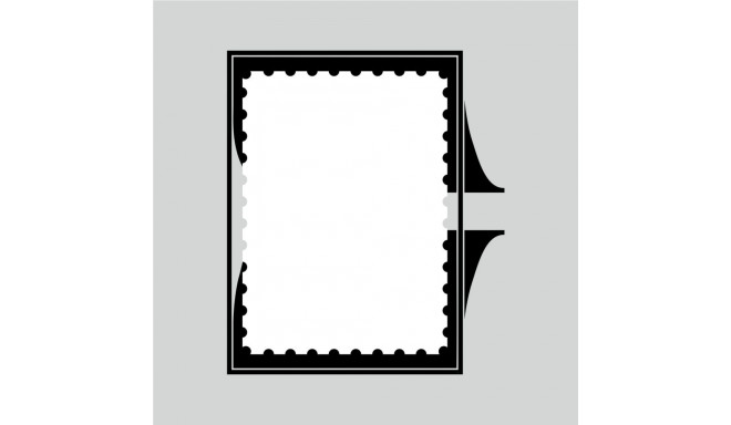 SAFE Klemmtasku 138×85 mm must