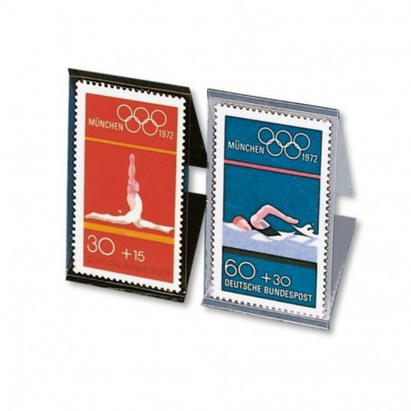 SAFE Klemmtasku 200 mm must - 30 mm