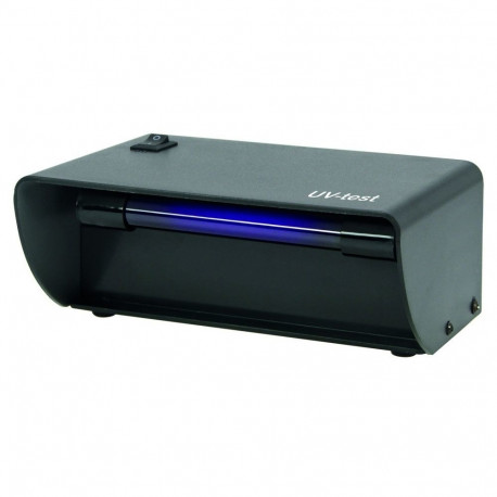 SAFE UV-detektor kupüüridele