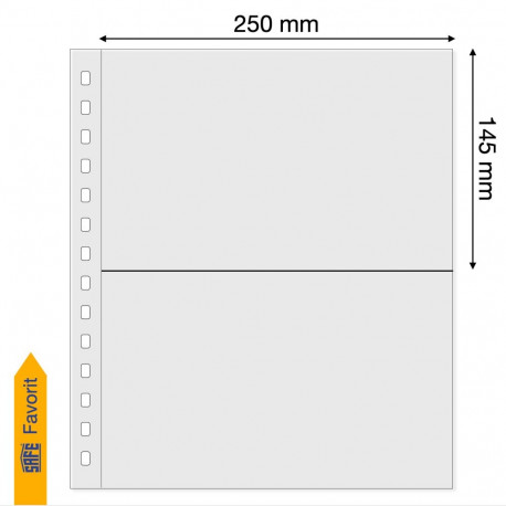 SAFE Favorit vaheleht 2-taskut