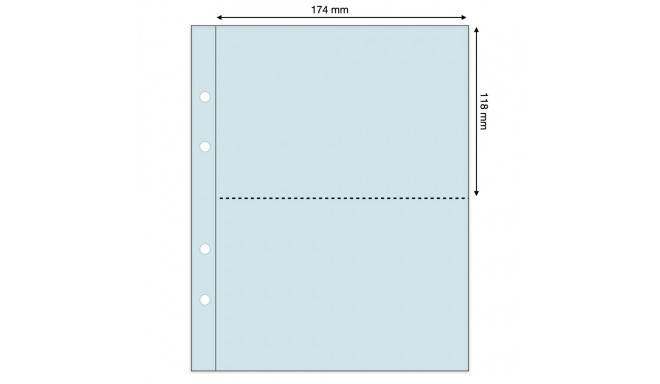 SAFE Compact vaheleht ümbrikele