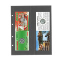 SAFE Premium vaheleht 2-vertikaalset taskut