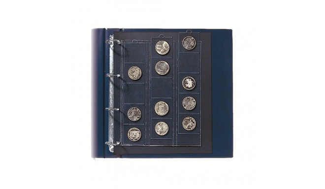 SAFE Compact A4 vaheleht müntidele kuni d44 mm