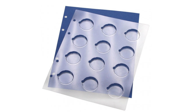 SAFE TOPset vahelehed 10|20€ müntidele - KAPSLIS MÜNDILE