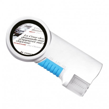 SAFE Multifunktsionaalne luup 8x