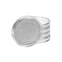 SAFE Mündikapsel randita ∅32.5mm (5€/10€) - 5-pakk