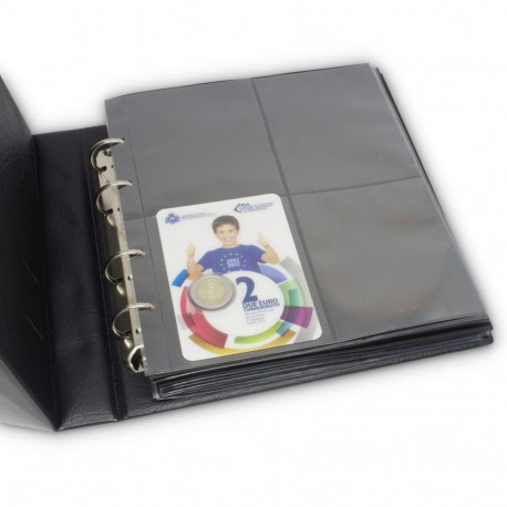 SAFE Premium vaheleht mündikaartidele