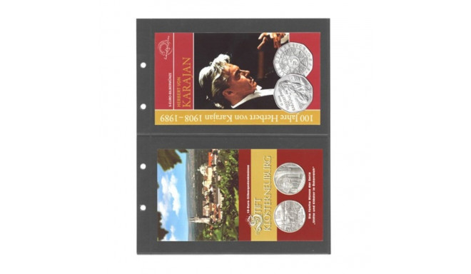 SAFE Premium vaheleht 2-taskuga