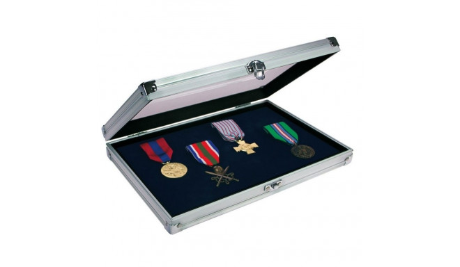 SAFE Alumiiniumist vitriin Compact